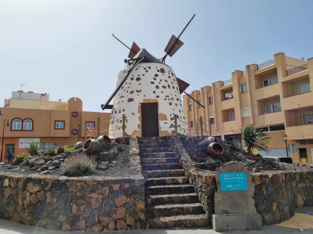 Ferienwohnung Amarillo Sun Corralejo Exterior foto