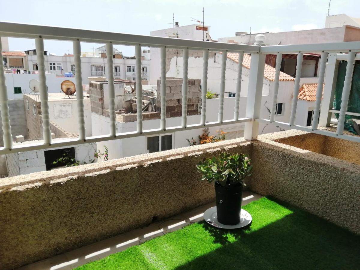 Ferienwohnung Amarillo Sun Corralejo Exterior foto