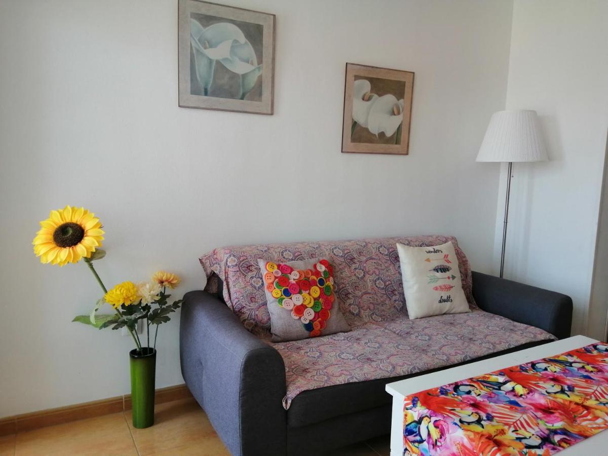 Ferienwohnung Amarillo Sun Corralejo Exterior foto