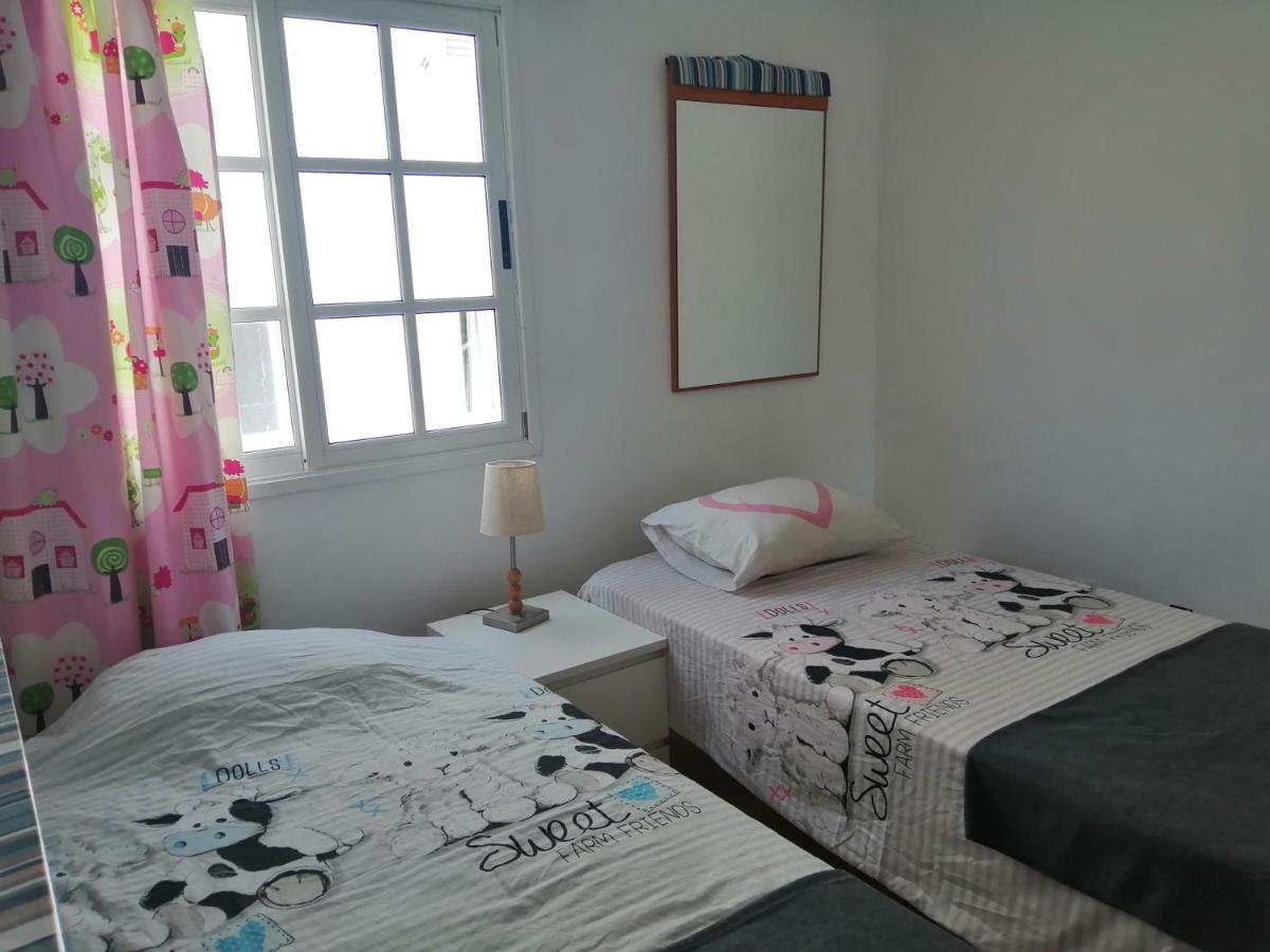 Ferienwohnung Amarillo Sun Corralejo Exterior foto