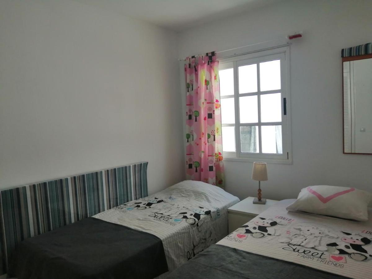 Ferienwohnung Amarillo Sun Corralejo Exterior foto