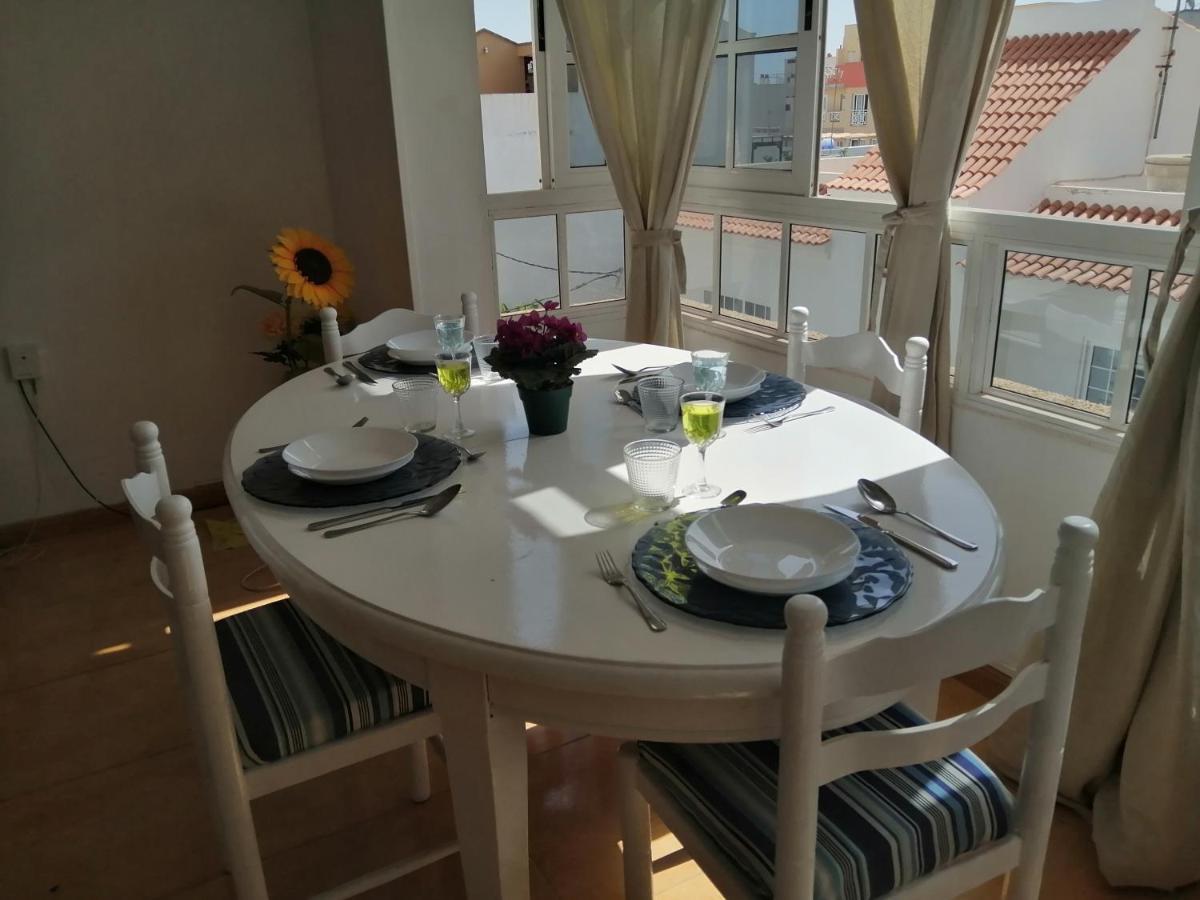 Ferienwohnung Amarillo Sun Corralejo Exterior foto