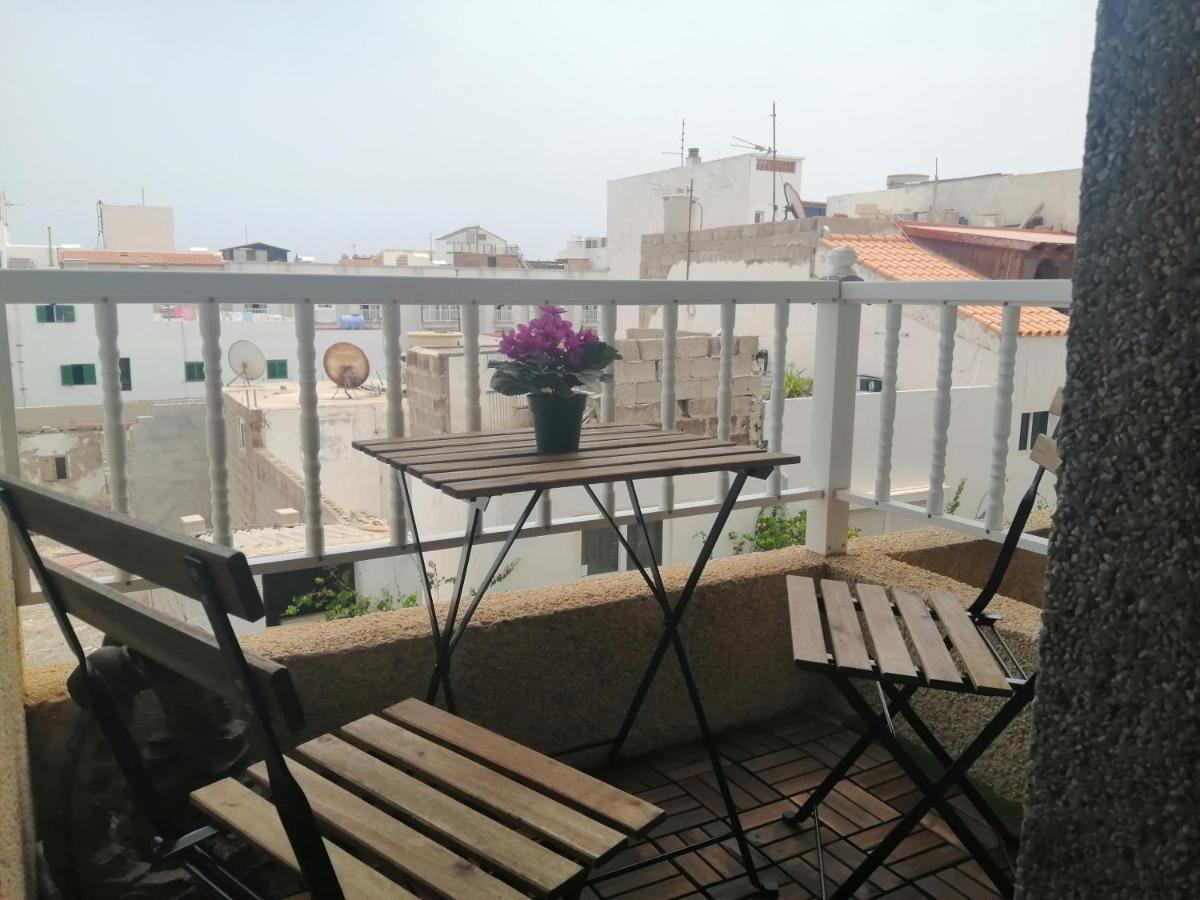 Ferienwohnung Amarillo Sun Corralejo Exterior foto